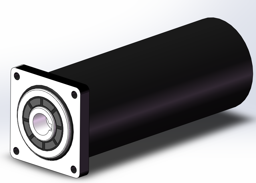 80有刷減速機(jī)（軸孔）""